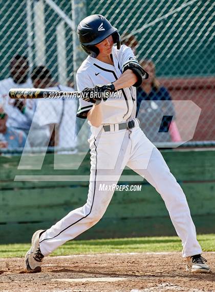 Thumbnail 2 in Yuba City @ Granite Bay (CIF SJS D2 Playoff) photogallery.
