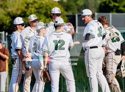 Thumbnail 1 in Yuba City @ Granite Bay (CIF SJS D2 Playoff) photogallery.