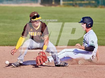 Thumbnail 3 in Yuba City @ Granite Bay (CIF SJS D2 Playoff) photogallery.