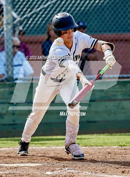Thumbnail 2 in Yuba City @ Granite Bay (CIF SJS D2 Playoff) photogallery.