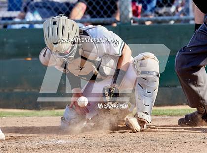 Thumbnail 3 in Yuba City @ Granite Bay (CIF SJS D2 Playoff) photogallery.