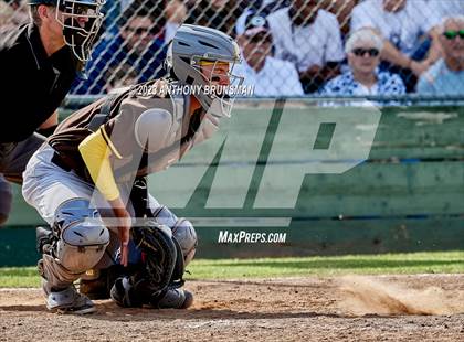 Thumbnail 3 in Yuba City @ Granite Bay (CIF SJS D2 Playoff) photogallery.
