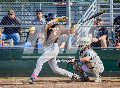 Thumbnail 1 in Yuba City @ Granite Bay (CIF SJS D2 Playoff) photogallery.