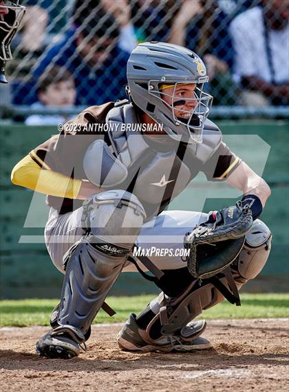 Thumbnail 2 in Yuba City @ Granite Bay (CIF SJS D2 Playoff) photogallery.