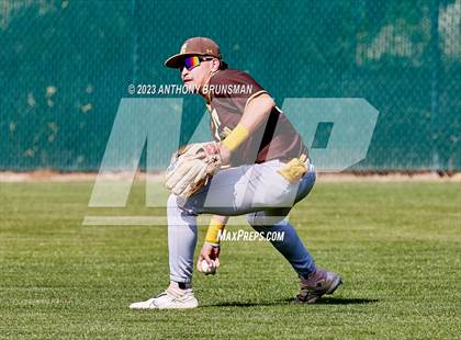 Thumbnail 2 in Yuba City @ Granite Bay (CIF SJS D2 Playoff) photogallery.