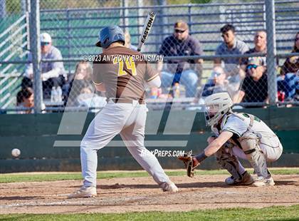 Thumbnail 3 in Yuba City @ Granite Bay (CIF SJS D2 Playoff) photogallery.