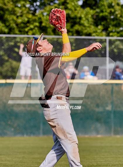 Thumbnail 1 in Yuba City @ Granite Bay (CIF SJS D2 Playoff) photogallery.