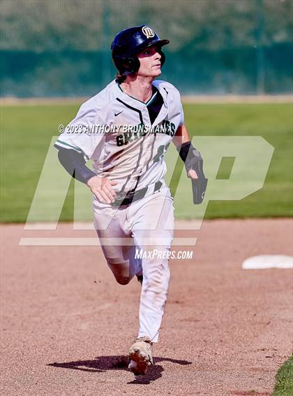Thumbnail 1 in Yuba City @ Granite Bay (CIF SJS D2 Playoff) photogallery.