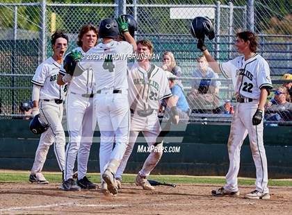 Thumbnail 2 in Yuba City @ Granite Bay (CIF SJS D2 Playoff) photogallery.