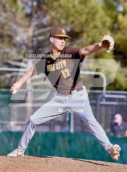 Thumbnail 3 in Yuba City @ Granite Bay (CIF SJS D2 Playoff) photogallery.
