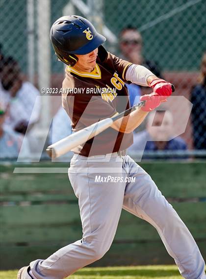 Thumbnail 1 in Yuba City @ Granite Bay (CIF SJS D2 Playoff) photogallery.