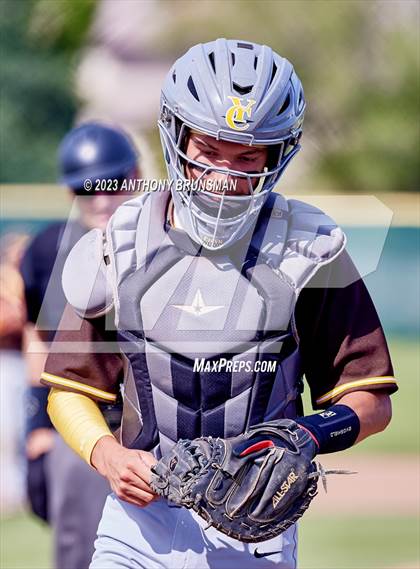 Thumbnail 1 in Yuba City @ Granite Bay (CIF SJS D2 Playoff) photogallery.
