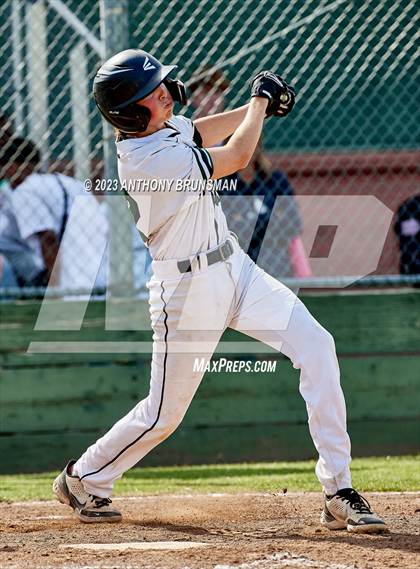 Thumbnail 3 in Yuba City @ Granite Bay (CIF SJS D2 Playoff) photogallery.