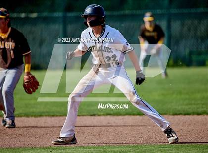 Thumbnail 1 in Yuba City @ Granite Bay (CIF SJS D2 Playoff) photogallery.