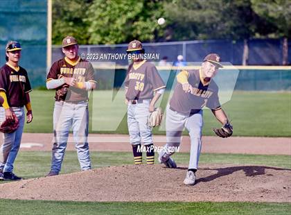 Thumbnail 1 in Yuba City @ Granite Bay (CIF SJS D2 Playoff) photogallery.