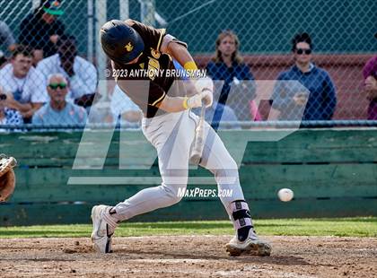 Thumbnail 3 in Yuba City @ Granite Bay (CIF SJS D2 Playoff) photogallery.