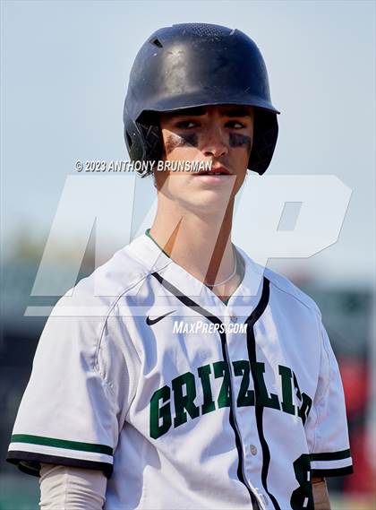 Thumbnail 2 in Yuba City @ Granite Bay (CIF SJS D2 Playoff) photogallery.