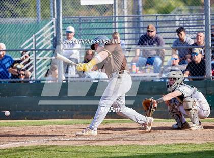 Thumbnail 2 in Yuba City @ Granite Bay (CIF SJS D2 Playoff) photogallery.