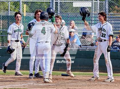 Thumbnail 1 in Yuba City @ Granite Bay (CIF SJS D2 Playoff) photogallery.