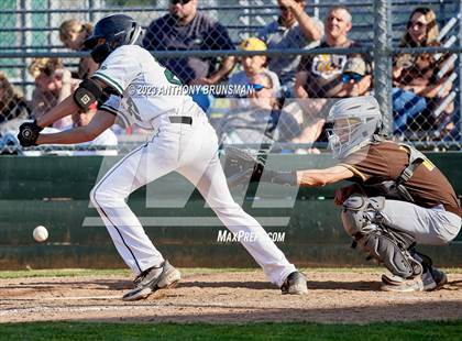 Thumbnail 3 in Yuba City @ Granite Bay (CIF SJS D2 Playoff) photogallery.