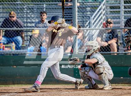 Thumbnail 3 in Yuba City @ Granite Bay (CIF SJS D2 Playoff) photogallery.