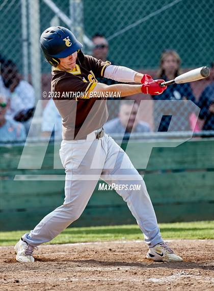 Thumbnail 2 in Yuba City @ Granite Bay (CIF SJS D2 Playoff) photogallery.