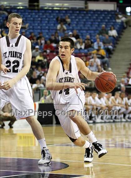 Thumbnail 3 in Woodcreek vs. St. Francis (CIF NorCal D2 Final) photogallery.