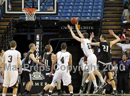 Thumbnail 3 in Woodcreek vs. St. Francis (CIF NorCal D2 Final) photogallery.
