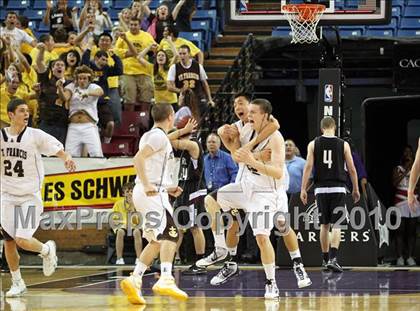 Thumbnail 3 in Woodcreek vs. St. Francis (CIF NorCal D2 Final) photogallery.