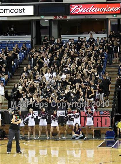 Thumbnail 3 in Woodcreek vs. St. Francis (CIF NorCal D2 Final) photogallery.
