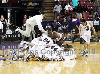 Thumbnail 1 in Woodcreek vs. St. Francis (CIF NorCal D2 Final) photogallery.