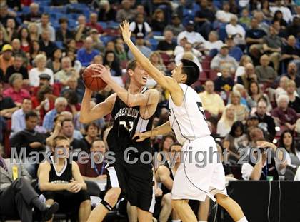 Thumbnail 1 in Woodcreek vs. St. Francis (CIF NorCal D2 Final) photogallery.