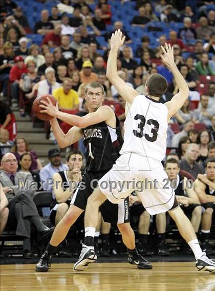 Thumbnail 1 in Woodcreek vs. St. Francis (CIF NorCal D2 Final) photogallery.