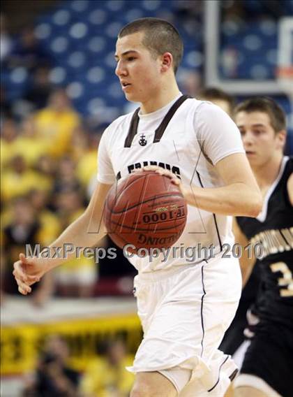Thumbnail 3 in Woodcreek vs. St. Francis (CIF NorCal D2 Final) photogallery.