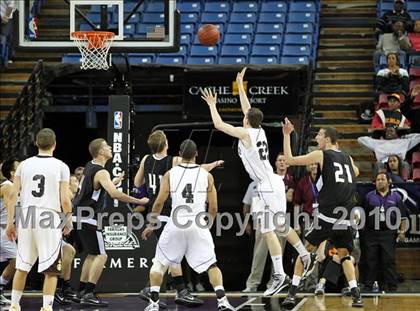Thumbnail 1 in Woodcreek vs. St. Francis (CIF NorCal D2 Final) photogallery.