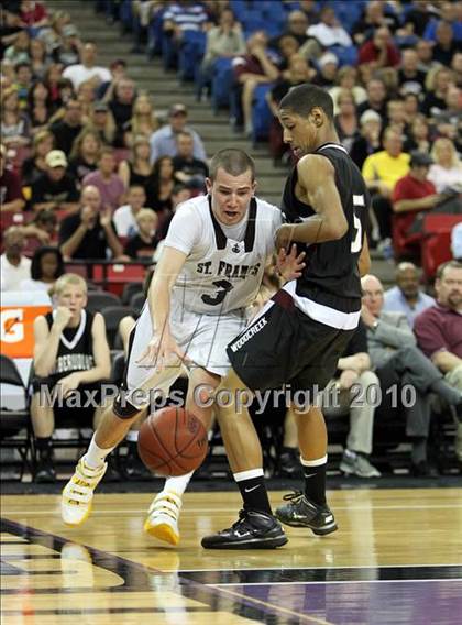 Thumbnail 2 in Woodcreek vs. St. Francis (CIF NorCal D2 Final) photogallery.