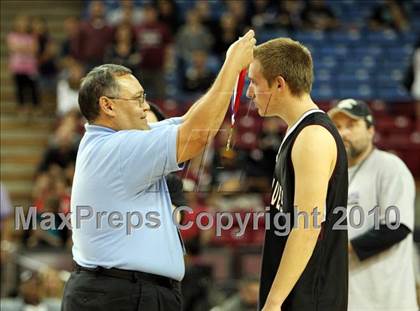 Thumbnail 1 in Woodcreek vs. St. Francis (CIF NorCal D2 Final) photogallery.