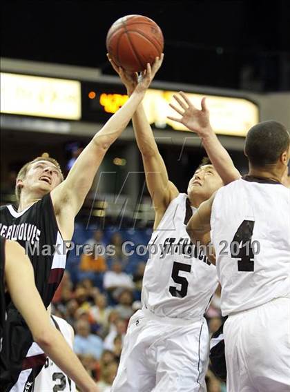 Thumbnail 3 in Woodcreek vs. St. Francis (CIF NorCal D2 Final) photogallery.