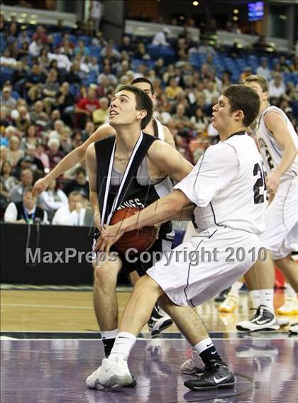 Thumbnail 1 in Woodcreek vs. St. Francis (CIF NorCal D2 Final) photogallery.