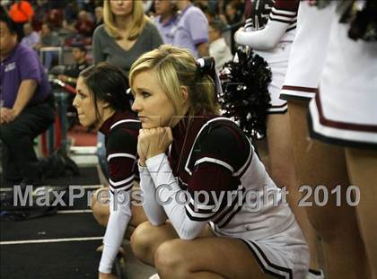 Thumbnail 2 in Woodcreek vs. St. Francis (CIF NorCal D2 Final) photogallery.