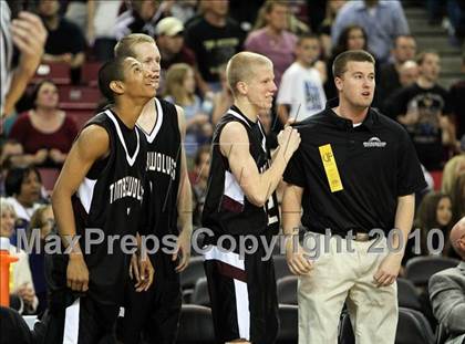 Thumbnail 1 in Woodcreek vs. St. Francis (CIF NorCal D2 Final) photogallery.