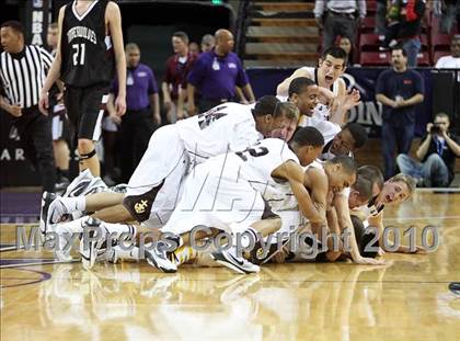 Thumbnail 3 in Woodcreek vs. St. Francis (CIF NorCal D2 Final) photogallery.
