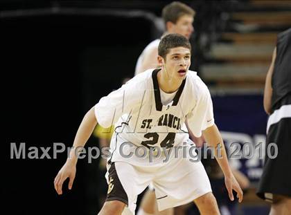 Thumbnail 2 in Woodcreek vs. St. Francis (CIF NorCal D2 Final) photogallery.