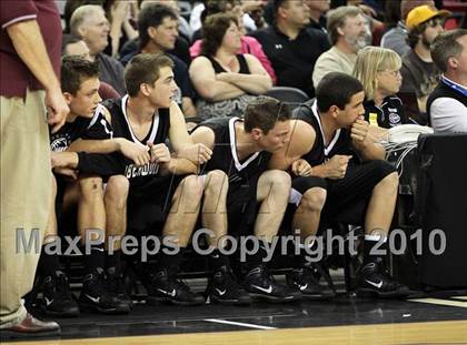 Thumbnail 2 in Woodcreek vs. St. Francis (CIF NorCal D2 Final) photogallery.
