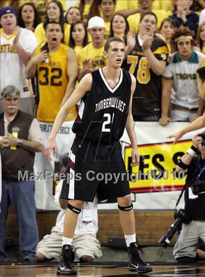 Thumbnail 2 in Woodcreek vs. St. Francis (CIF NorCal D2 Final) photogallery.