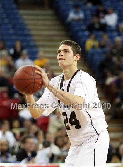 Thumbnail 1 in Woodcreek vs. St. Francis (CIF NorCal D2 Final) photogallery.