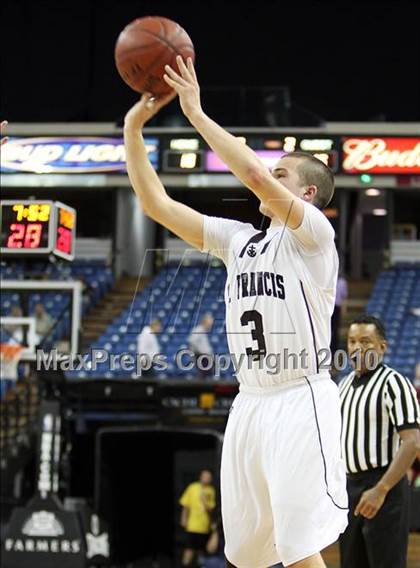 Thumbnail 1 in Woodcreek vs. St. Francis (CIF NorCal D2 Final) photogallery.