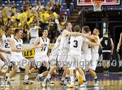 Thumbnail 1 in Woodcreek vs. St. Francis (CIF NorCal D2 Final) photogallery.