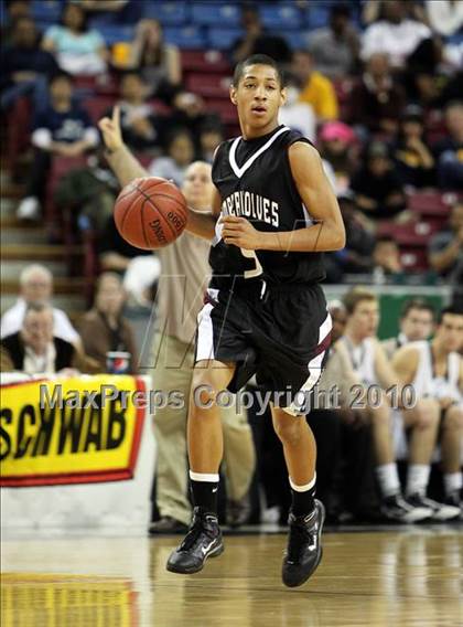 Thumbnail 3 in Woodcreek vs. St. Francis (CIF NorCal D2 Final) photogallery.