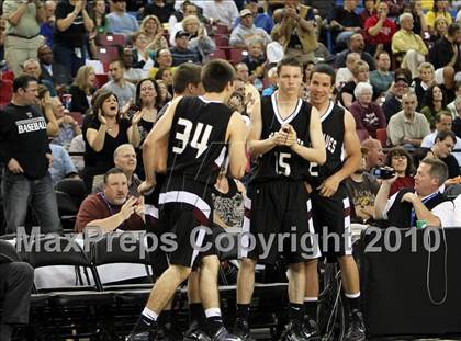 Thumbnail 2 in Woodcreek vs. St. Francis (CIF NorCal D2 Final) photogallery.